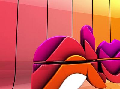 Plat TV logo IDENT animation branding breaker editing graphics logo ident montage motion graphic motion graphics tv