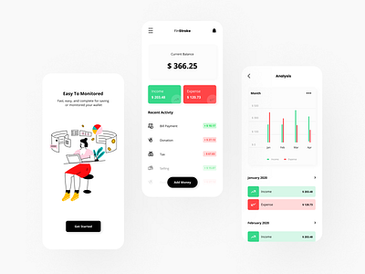 Personal Finance APP