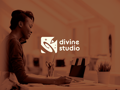 Divine Studio Logo Concept