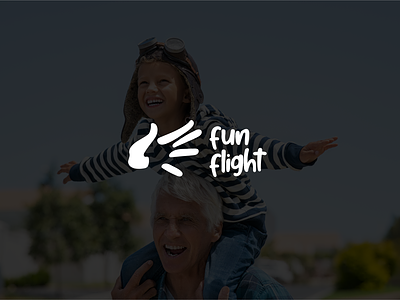 Fun Flight Logo Concept