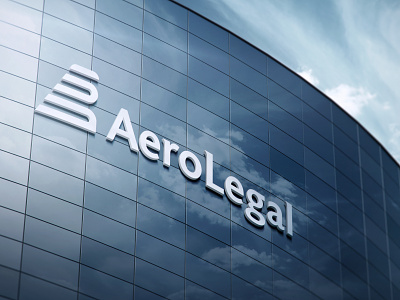 Aero Legal Law Firm Logo aero aerospace aerospace law logo aviation aviation law aviation law logo branding graphic design law law logo legal legal logo legal services logo logo