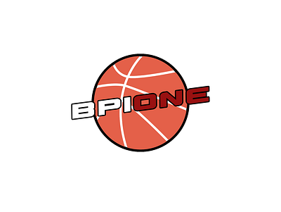 bolabasketbpi design logo
