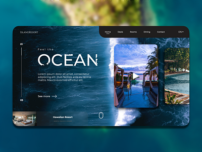 Resort Website