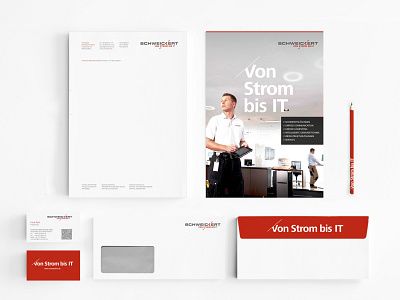 Corporate Design – Schweickert