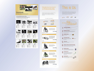 SG Arbeitsproben Digital dribbble 10206 branding design socialmedia vector website