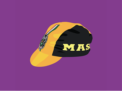 Casquette Collection - Masi illustration