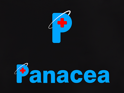 Panacea Logo | Branding branding design health hygine illustration logo medical logo pharmacy logo vector