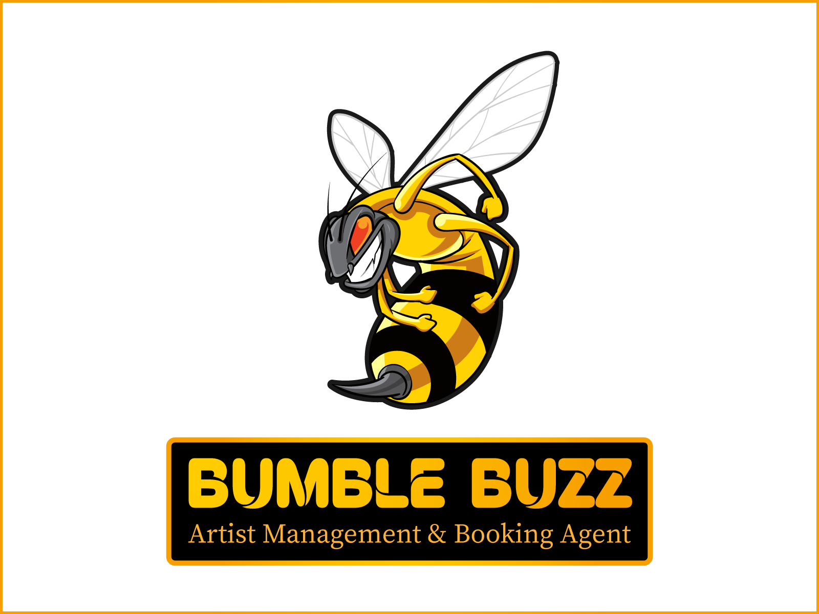 buzz mascot