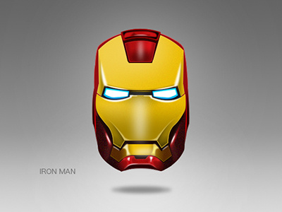 IRON MAN iron man