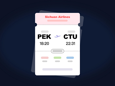 Ticket icon