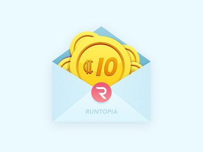 Runtopia SPC app ui