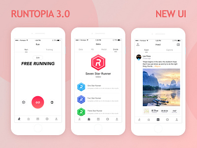 RUNTOPIA 3.0