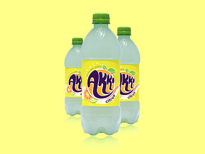 Akki Citrus Label