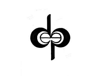 deep marker comp balanced logo symmetry