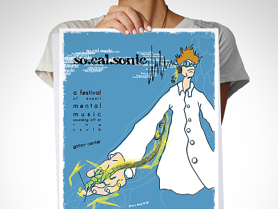 so.cal.sonic poster