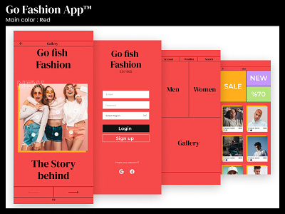 Fashion App