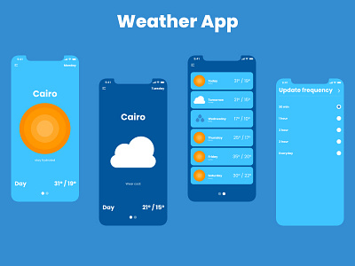 Weather App