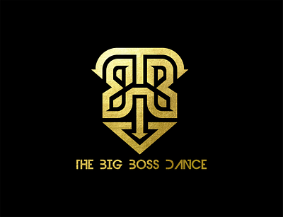 THE BIG BOSS DANCE afro afrobeat art artist branding dance design logo music