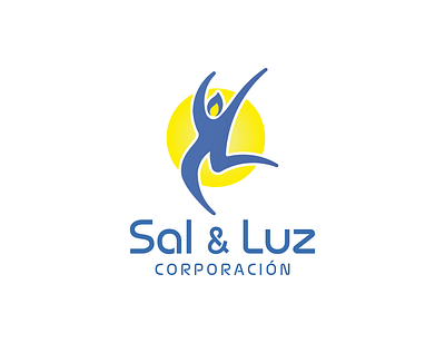 CORPORACIÓN SAL & LUZ art branding culture design logo rebranding redesign