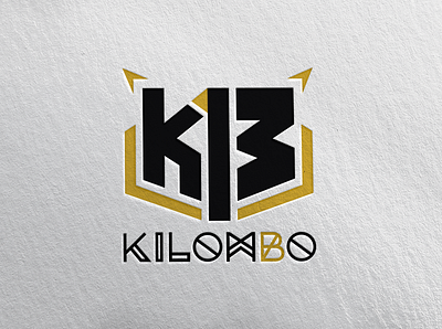 KILOMBO CREW afro afrobeat branding dance dancer design logo music