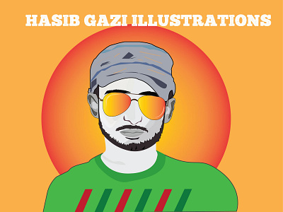 HASIB VECTOR 1jpg design designs graphicdesign illustration iluustration vector