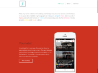 Portfolio dennis flinsenberg