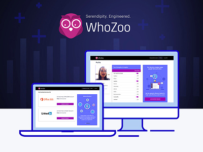 Whozoo MVP Invite design email