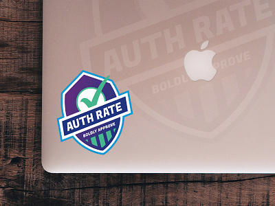 Auth Rate Logo