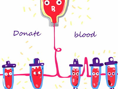 Donate blood