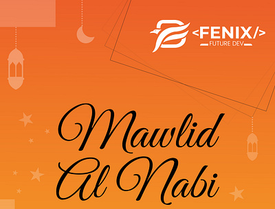 Mawlid Al Nabi Poster
