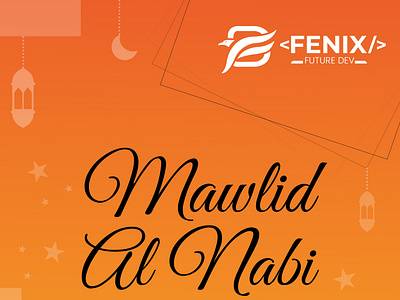 Mawlid Al Nabi Poster