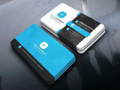 Corporate Business card