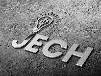 Jubayer It tech Logo