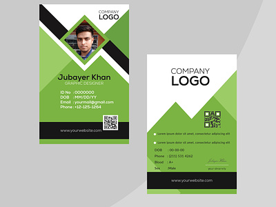 Id Card Design