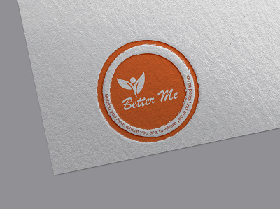 Better Me logo better me logo logo design logo mark minimalist logo mordern logo unique logo