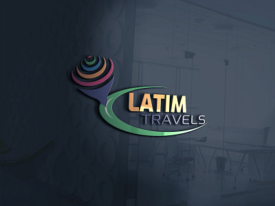 Latim travels logo