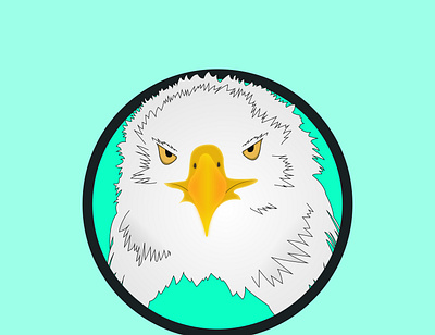 Eagle Logo design digital logo eagle logo logo logo design minimalist logo unique logo
