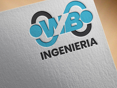 WB logo creative logo design digital logo logo logo design minimalist logo modern logo unique logo wb logo