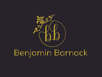 Benjamin Barnack Logo design logo logo design luxury logo minimalist logo modern logo unique logo unique logo design