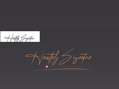 Luxury signature logo handwritten logo logo logo design luxury modern logo real signature logo signature logo unique logo