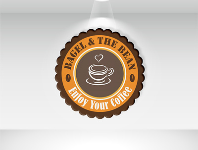 Logo For A Coffee Shop coffeeshop logo creative logo digital logo logo logo design logos meaningful logo minimalist logo modern logo unique logo