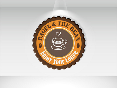 Logo For A Coffee Shop