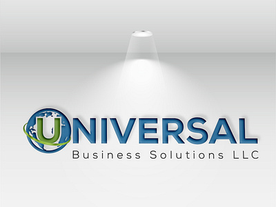 Universal Business Solution Logo