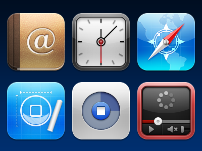Difetto HD - Release difetto hd icons iphone release