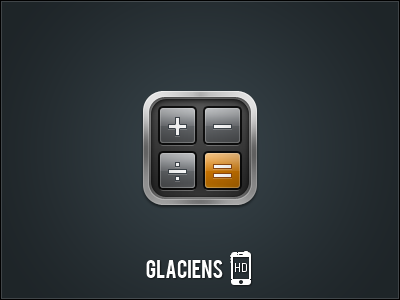Glaciens - Calculator
