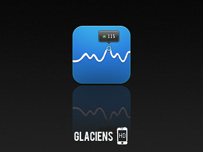 Glaciens - Stocks