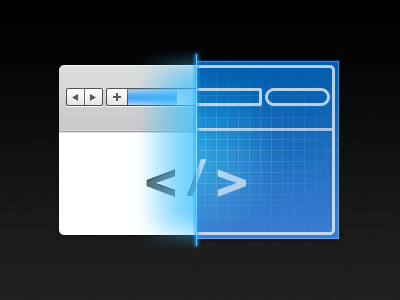 Site Icons - Web Design coding design icon metaphor site web