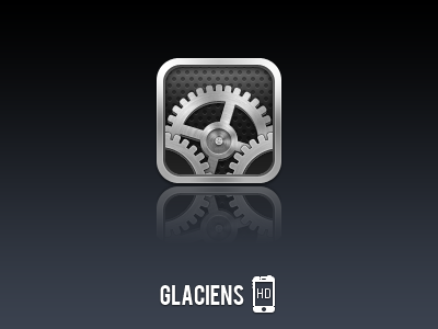 Settings - Glaciens