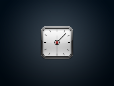 Difetto HD - Clock