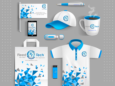 Products Branding branding fleedtech graphics design graphicsdesign photoshop